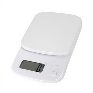 Wholesale Zengjie ACF-02 <b>Kitchen</b> Food Scale Digital Display ABS Stainless Steel High Precision 1g Accuracy Household Baking - Product Image 3