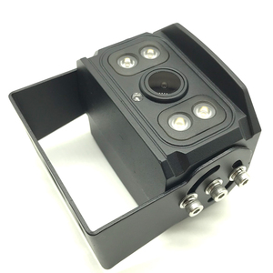 AHD <span class=keywords><strong>CVB</strong></span> IP68 cámara de visión trasera de respaldo cámara de metal de visión nocturna para remolque de autobús de camión RV - Product Image 5