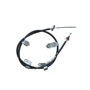 Parking brake cable, for LAND CRUISER PRADO GX470 oem:46420-60070 46430-60010 rear brake cable