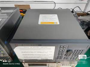 Agilent Keysight E5071C 100kHz-8,5 GHz ENA Analizador de red 2 puertos Opts 285 1E5 - Product Image 2