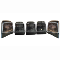 Vente en gros : Feu de gabarit de toit 24V blanc ambre pour camions lourds Volvo FH FM, feux de position de remorque, feux de signalisation 1623726 1623727