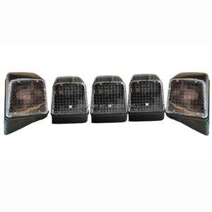 Vente en gros de feux de position de toit 24V blanc ambré pour Volvo Heavy Truck FH FM feux de position de remorque <span class=keywords><strong>Doom</strong></span> Lights 1623726 1623727 - Product Image 1