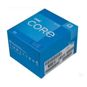 ซีพียูราคาประหยัด I3 12100f รุ่นที่ 12 ความเร็ว 3.30 GHz 4 คอร์ 8 เธรด สำหรับคอมพิวเตอร์ตั้งโต๊ะ - Product Image 4