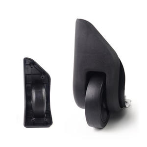 Roue de rechange pour valises, roulettes de valises, pièces de roue de valise, roue d'angle de valise - Product Image 2