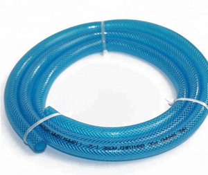 ท่อน้ำพีวีซีแบบถักใสยืดหยุ่น - Product Image 4