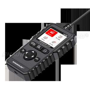 Herramienta de Diagnóstico de Motor de Automóvil, Escáner OBD2 Profesional para la Luz de Verificación del Motor, Máquina de Diagnóstico para Todos los Motores de Automóviles - Product Image 6