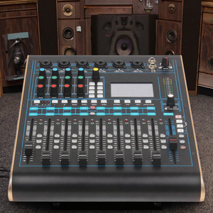 <span class=keywords><strong>Mezclador</strong></span> <span class=keywords><strong>de</strong></span> <span class=keywords><strong>audio</strong></span> <span class=keywords><strong>de</strong></span> pista <span class=keywords><strong>de</strong></span> sonido, sistema <span class=keywords><strong>de</strong></span> sonido, 12 canales - Product Image 3