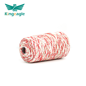 Kingeagle benang Chenille poliester lembut celup bulu halus untuk mesin rajut - Product Image 3