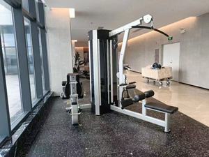 Bán Buôn Chất Lượng Cao 2-Trong-1 Combo Đa Phòng Tập Thể Dục Thiết Kế Mới Tập Thể Dục Máy 3 Trạm 6 Chức Năng Cho Thương Mại Phòng Tập Thể Dục Thể Thao Tập Thể Dục - Product Image 3