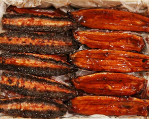 Filets d'anguille congelés biologiques de qualité supérieure, tailles et spécifications personnalisables, sous vide pour une fraîcheur optimale - Product Image 4