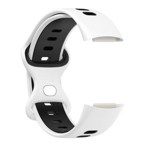 <span class=keywords><strong>Bracelet</strong></span> en Silicone pour <span class=keywords><strong>fitbit</strong></span> Charge5 - Product Image 5