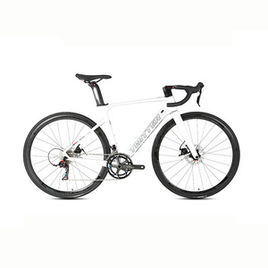 Bicicleta de Carretera Twitter 700c con Cuadro de Carbono y Frenos de Disco Dobles - Product Image 2