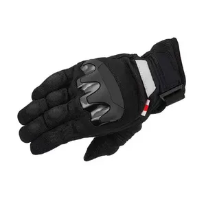 Gants de moto de course roses à écran tactile respirant antidérapant de qualité supérieure Personnaliser le logo en gros - Product Image 6