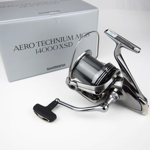 <span class=keywords><strong>Moulinet</strong></span> de lancer longue distance ultime <span class=keywords><strong>SHIMANO</strong></span> AERO TECHNIUM MGS XSD XTD avec engrenage Hagane en magnésium Super Slow 10 pour la pêche en surfcasting - Product Image 6