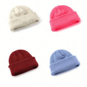 Gorro de Invierno de Punto Grueso, Gorro Unisex para Adultos, Gorro con Puño para Hombre y Mujer, Regalo Promocional - Product Image 2