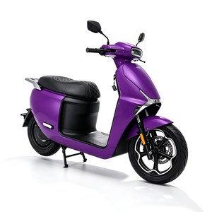 Scooter Es3 de 2.2kw, Ciclomotor de Alta Velocidad de 45km/h para Adultos, para Desplazamientos Urbanos, Motor Hq2500dt de 2.2kw y Velocidad Máxima de 45km/h - Product Image 6