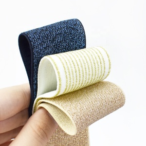 Deepeel KY1000 2,5/3/4/5cm Accesorios de costura de ropa banda elástica clásica de color de nailon banda elástica cómoda de moda - Product Image 6