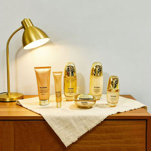 Productos <span class=keywords><strong>de</strong></span> Cuidado Facial <span class=keywords><strong>de</strong></span> Lujo <span class=keywords><strong>de</strong></span> Marca Privada con Células Blancas, Kit Facial Antienvejecimiento, Hidratante, Reafirmante, Set <span class=keywords><strong>de</strong></span> Cuidado <span class=keywords><strong>de</strong></span> la Piel, Belleza - Product Image 4