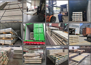 Lamiere in Acciaio Inossidabile 201 304 316 430 di Alta Qualità Personalizzate - Product Image 4