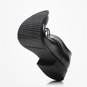 <span class=keywords><strong>Scarpe</strong></span> <span class=keywords><strong>da</strong></span> <span class=keywords><strong>Sposo</strong></span> in Pelle di Grandi Dimensioni, <span class=keywords><strong>Scarpe</strong></span> Formali Casual <span class=keywords><strong>da</strong></span> <span class=keywords><strong>Uomo</strong></span>, Tendenza Moda Impermeabile con Lacci - Product Image 5