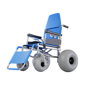 Balloon roues fauteuil roulant pour la plage - Product Image 5