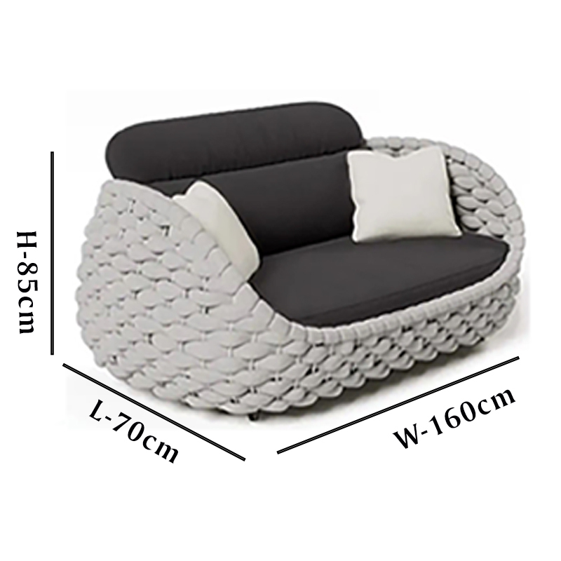 Double sofa