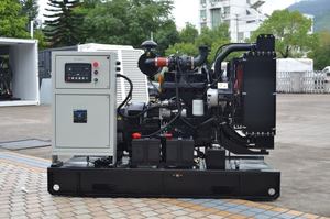 40kw 50kva gerador diesel elétrico com preço competitivo aberto/Cumins silenciosos Weichai 230v 50/60hz para Equador/Argélia - Product Image 4