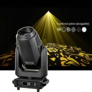 Faro LED Professionale ad Alta Potenza 1000W con Controllo DMX, CMY+CTO+ZOOM, Testa Mobile per Matrimoni, DJ, Discoteche, Eventi, Bar e Club - Product Image 4