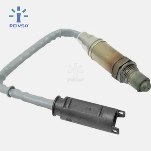 Sensor de Oxígeno Trasero Nuevo de la Marca PEIVSO con 1 Año de Garantía, Ahorro de Combustible para BMW 760Li 760i 745i 745Li M5 M6 OEM 11787512973 - Product Image 1