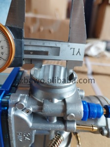 <span class=keywords><strong>Carburador</strong></span> de Carreras Universal Zonsen CB250R 250cc 19mm con Power Jet para <span class=keywords><strong>Mikuni</strong></span> para Motores Nuevo - Product Image 3