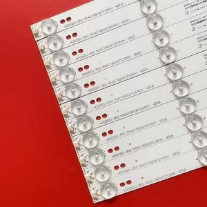 Rétroéclairage LED TV en aluminium authentique HX-No.36 de qualité supérieure HD500DU-B01 RSAG7.820.6311/ROH pour réparation de téléviseurs - Product Image 5