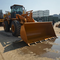 Gebrauchter Caterpillar 966H Radlader in Perfektem Betriebszustand Erdbewegungsmaschine Gebrauchter Mini-Lader CAT966H