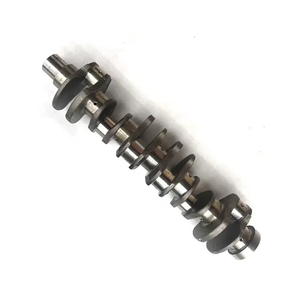 Pièce de moteur diesel de haute qualité, pièces automobiles, pièces de locomotives et de trains, pièce de rechange, vilebrequin pour ALCO 251 pour Cummins 6CT 3917320 - Product Image 3