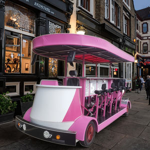 Vélo tandem électrique à pédale assistée, multifonction, pour la vente d'aliments et de boissons, pour le café et la bière, avec pédale - Product Image 6