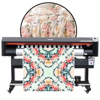Impresora de Inyección de Tinta de Alta Precisión para Lonas, Pancartas Flexibles y Adhesivos, con Cabezal Único XP600 de 1600, 1080i, al Mejor Precio