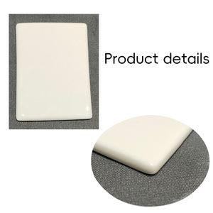 Aimant de réfrigérateur en céramique vierge personnalisable en stock en Espagne, prêt pour le transfert thermique, prêt à être personnalisé et vendu dans le monde entier - Product Image 3