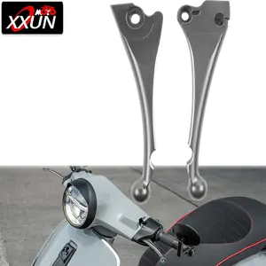 XXUN Scooter Apertos Lidar Com Alavanca do Freio Da Motocicleta Embraiagem para Vespa 150 Sprint 2016-2022 Primavera 125 150 2014-2022