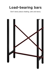 Multilayer Metal <strong>Steel</strong> Tube <strong>Pipe</strong> Washing Machine Shelf <strong>Rack</strong> Bathroom <strong>Storage</strong> Shelves Saving Over Toilet <strong>Storage</strong> <strong>Rack</strong> Shelf - Product Image 3