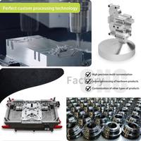 Service de fabrication de tôles sur mesure OEM, pliage, découpe laser, traitement de pièces en aluminium et acier inoxydable, service CNC