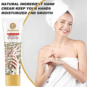 Loción de cuidado al por mayor, <span class=keywords><strong>crema</strong></span> de <span class=keywords><strong>manos</strong></span> con fragancia de flores hidratante nutritiva - Product Image 4