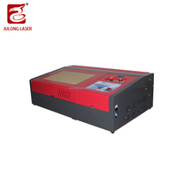 Nouvelle machine de gravure laser CO2 40W 4040 avec contrôle Ruida, refroidissement par eau, CNC, facile à utiliser pour le bois, le MDF, le verre, l'acrylique, les matériaux non métalliques, les tissus
