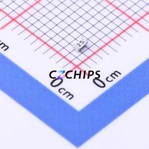 ตัวต้านทาน HoYH0603-1/2W-25mR-1% ตัวต้านทานตรวจจับสัญญาณแบบ0603ในปัจจุบันตัวต้านทานแบบสุ่ม25Mohm 1% 500mW - Product Image 2