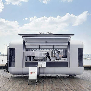 Cuisine mobile certifiée conforme aux normes sanitaires européennes, américaines et asiatiques pour l'exportation mondiale - Product Image 4