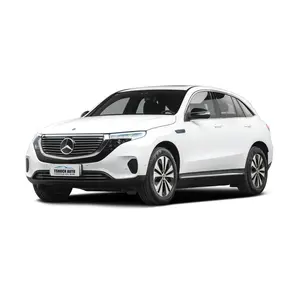 Mercedes-s Benz EQC EN STOCK EQC Nueva alta velocidad 4WD AWD SUV de lujo e vehículo Coche eléctrico EQC coche usado depósito