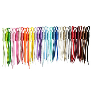 Cordon tressé coloré pour téléphone, lanière faite à la main, porte-clés en corde, breloques de sac, accessoires de pendentif DIY, fournitures en gros - Product Image 5