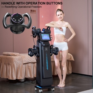 Newest 5 in 1 360° Rotation <b>Massage</b> Roller Body Slimming <b>Machine</b> - Product Image 1