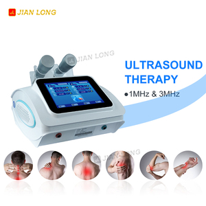 Dispositivo de Fisioterapia Ultrasónico de Uso Clínico para Rehabilitación Corporal y Terapia Física - Product Image 2