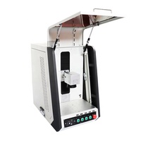 Nouvelle imprimante laser 3d rotative à source laser Raycus, garantie de 3 ans, imprimante laser en option pour roulement de montre en métal, étui de téléphone bijoux