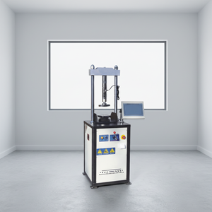 YZM-IIB/E 10T/20T Touch Screen Multi-functional Road Material <b>Strength</b> Testing Machine - Product Image 5