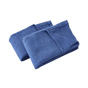 Toalla Húmeda Desechable Personalizada de Algodón Tejido con Aroma a Lavanda y Limón, Biodegradable para Uso en Restaurantes - Product Image 2